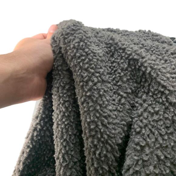 Lee Blanket Lined Carhartt Style Work Jacket - Picture 4 of 5